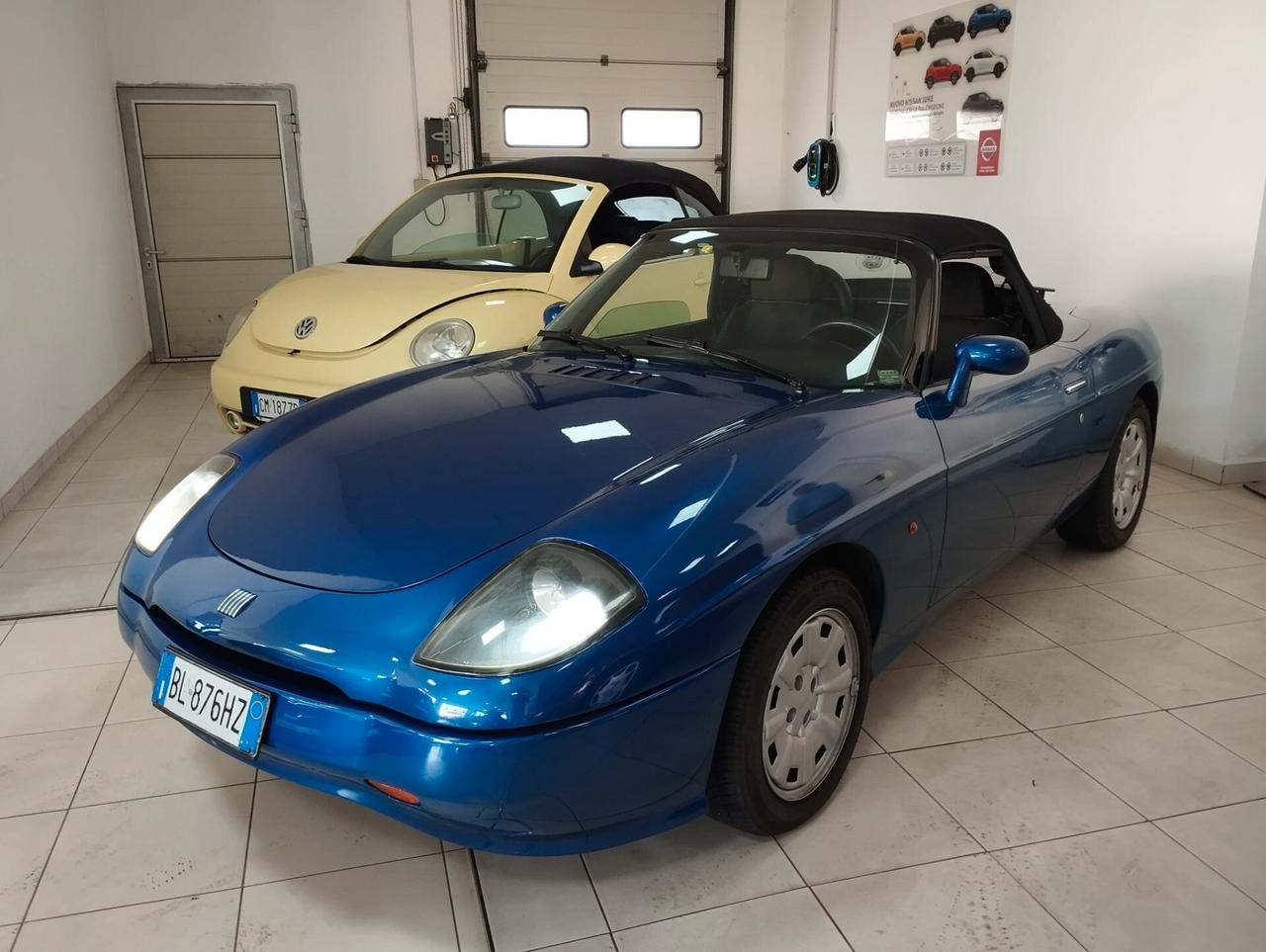 Fiat Barchetta 1.8 16V Riviera