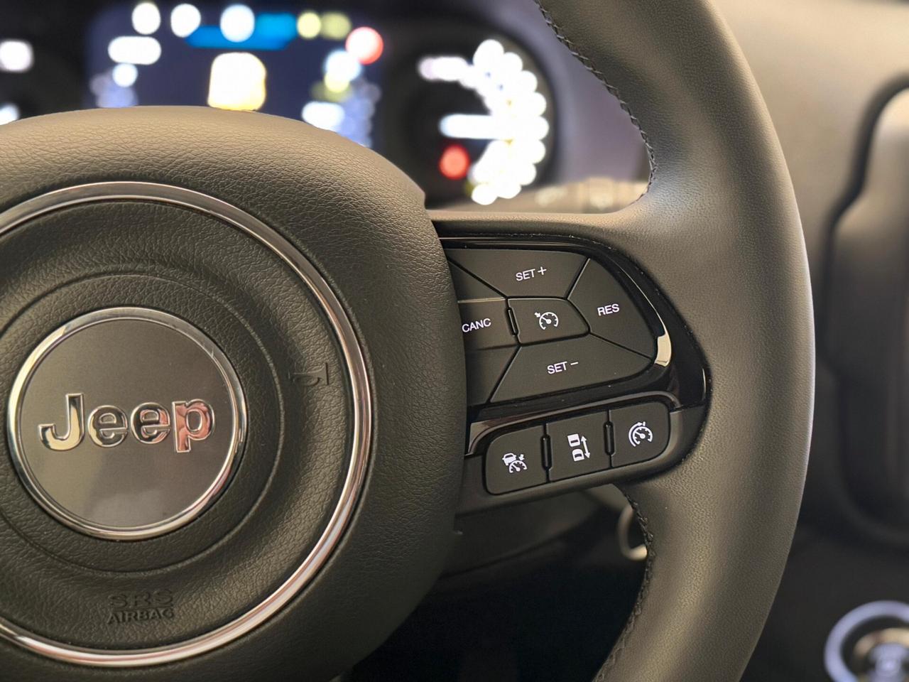 Jeep Renegade 1.3 T4 190CV PHEV 4xe AT6 Limited