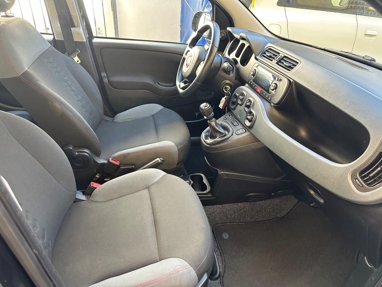Fiat Panda 1.2 Loungefuat