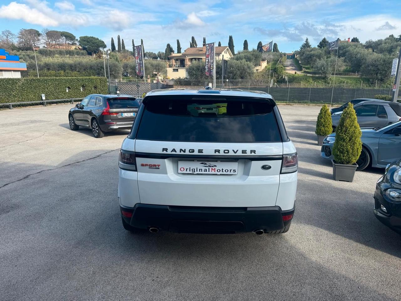 Land Rover Range Rover Sport Range Rover Sport 3.0 SDV6 HSE Dynamic