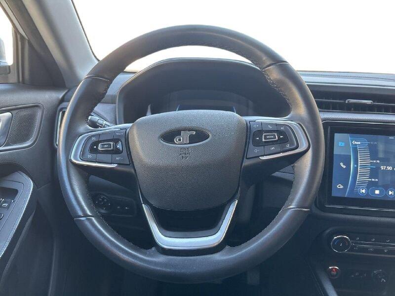 DR AUTOMOBILES dr 5.0 1.5 Bi-Fuel GPL