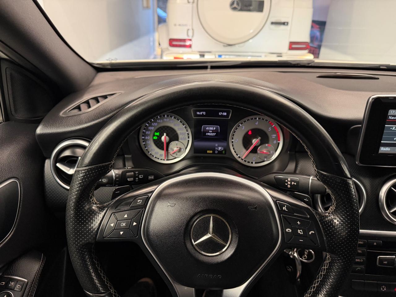 Mercedes-benz A 180 A 180 CDI Automatic Executive