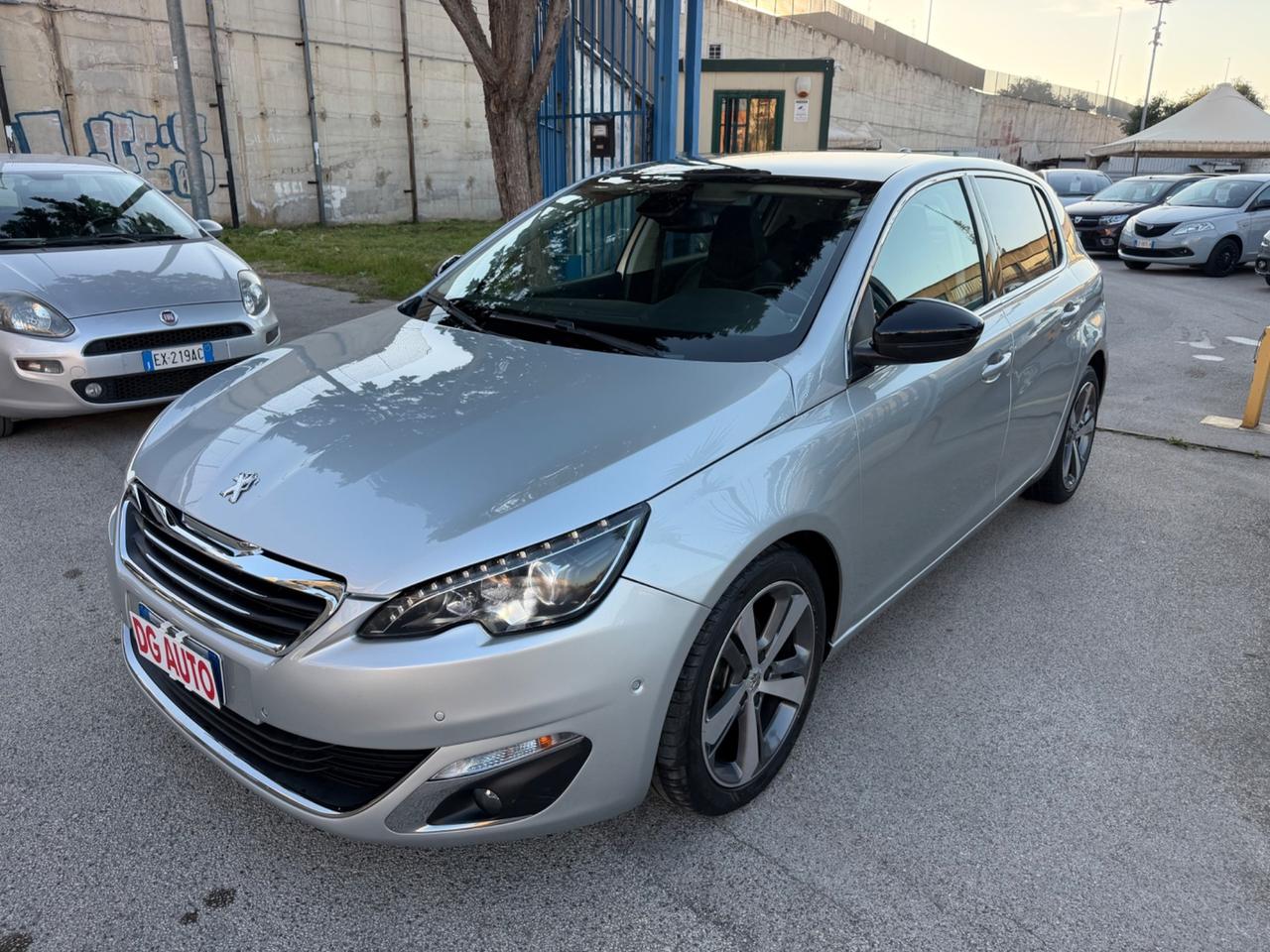 Peugeot 308 1.6 hdi 120 cv GT Line Automatica Tetto
