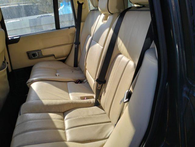 LAND ROVER Range Rover 3.0 Td6 Vogue Legno