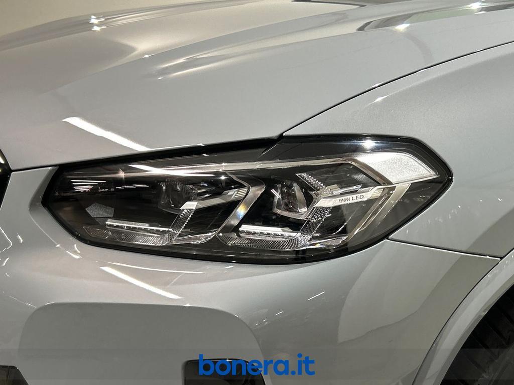 BMW X4 20 d Mild Hybrid 48V Msport xDrive Steptronic