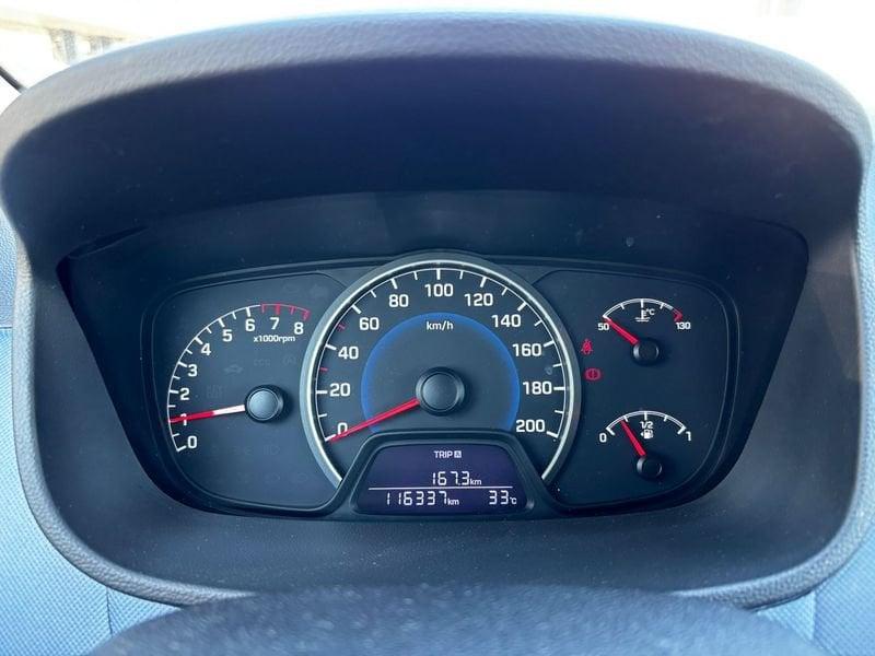 Hyundai i10 1.0 MPI 66cv Comfort