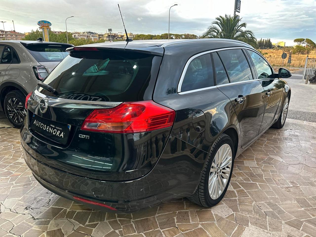 Opel Insignia 2.0 CDTI 160CV Sports Tourer aut. Cosmo#AUTO#CLIMA#NAVI