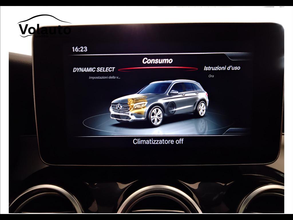 Mercedes-Benz GLC - X253 - GLC 250 d Night Edition 4matic auto