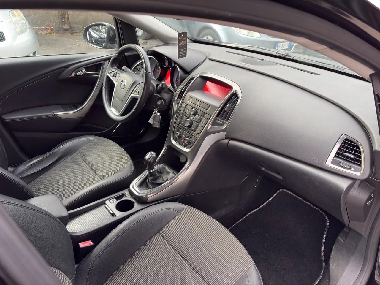 Opel Astra 1.7 CDTI 110CV 135000km