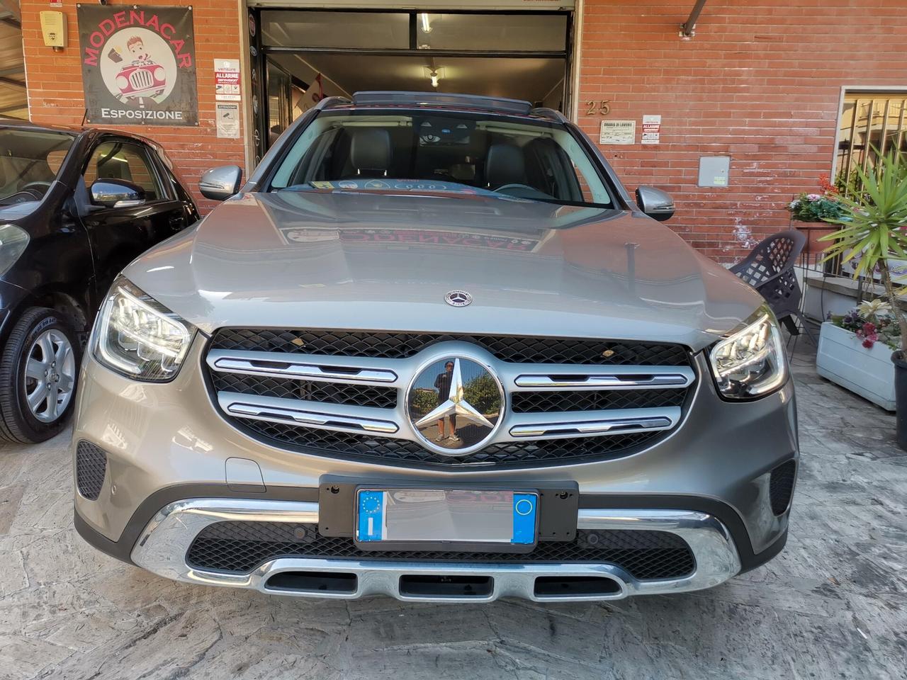 Mercedes-benz GLC 300 4Matic EQ-Boost Business TETTO