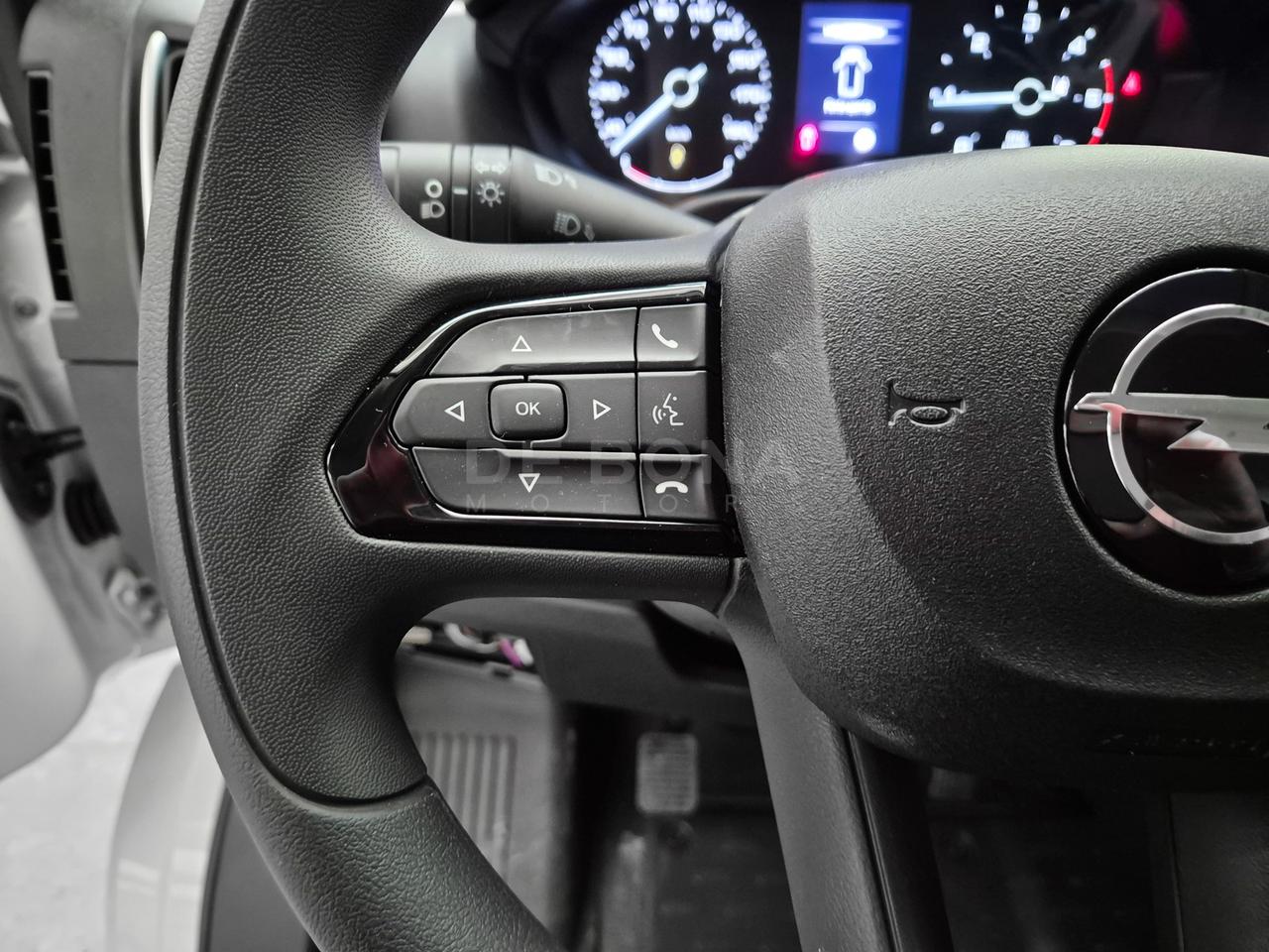 Opel Movano 35 l2h2 2.2 diesel 140cv s&s