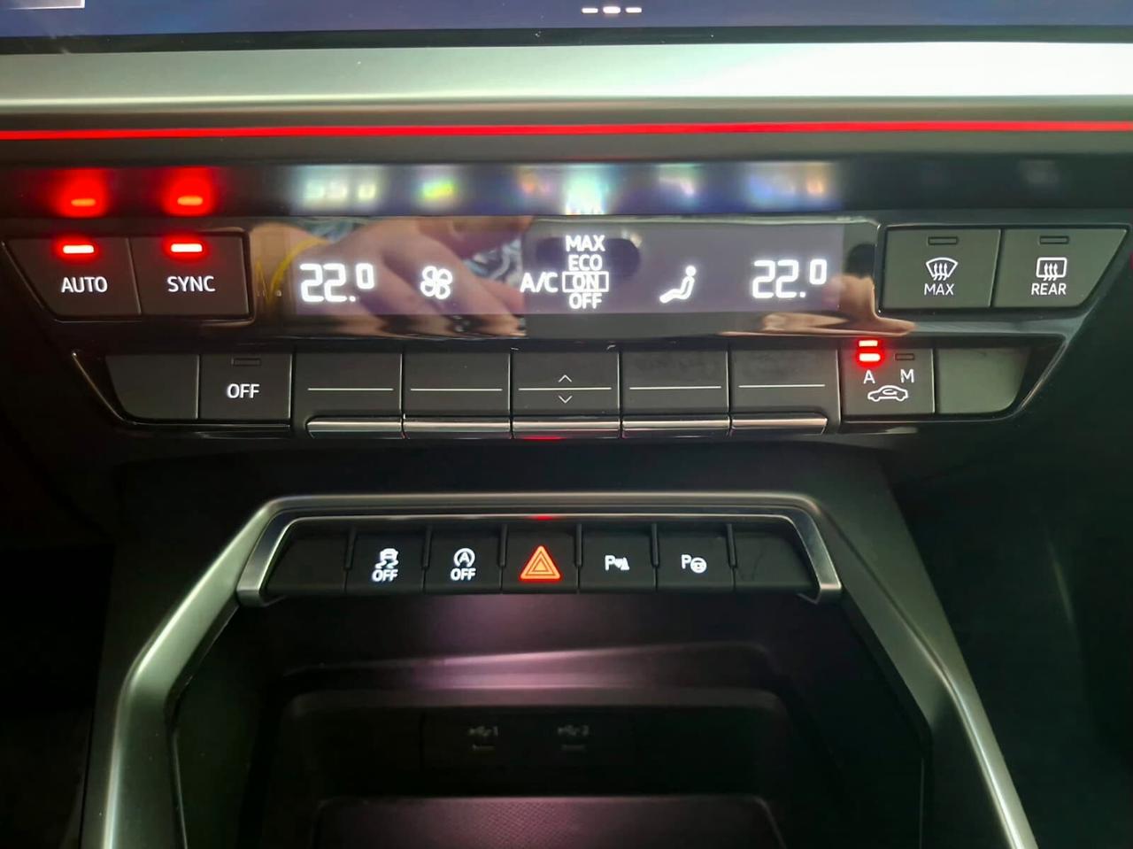 Audi A3 SPB 35 TDI 150cv S tronic Business 2022