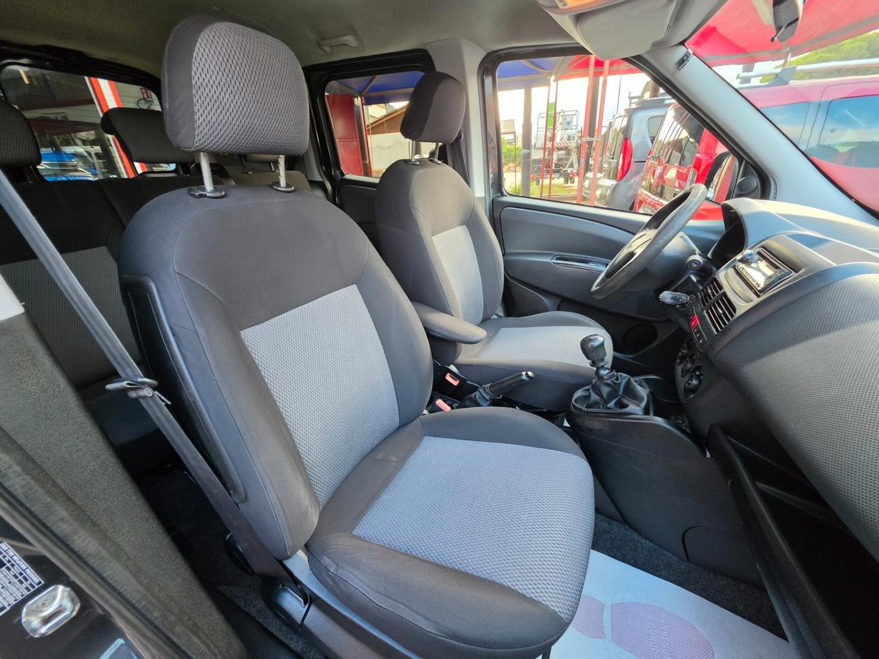 Fiat Dobló 1,6 diesel 11/2013 Cv105