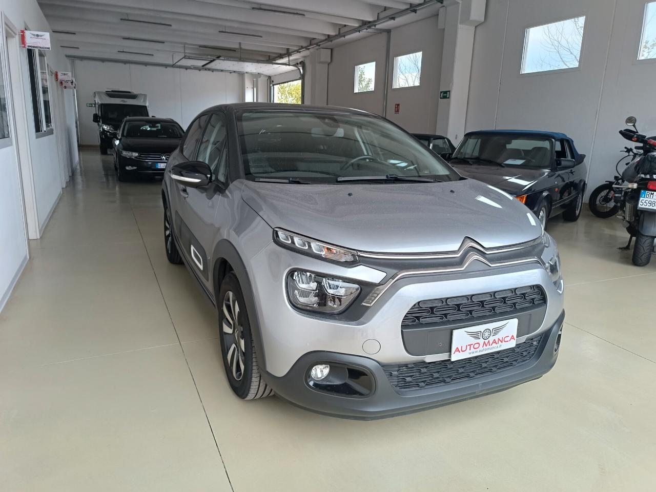 Citroen C3 PureTech 83 S&S Shine