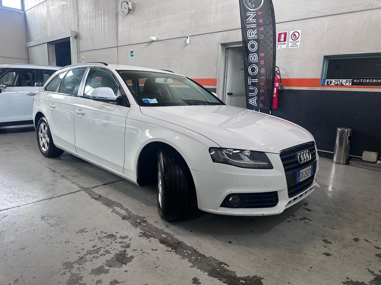 Audi A4 Avant 2.0 TDI 143CV F.AP.