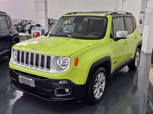 Jeep Renegade 1.6 mjt Limited edition 120cv+tetto MY SKY
