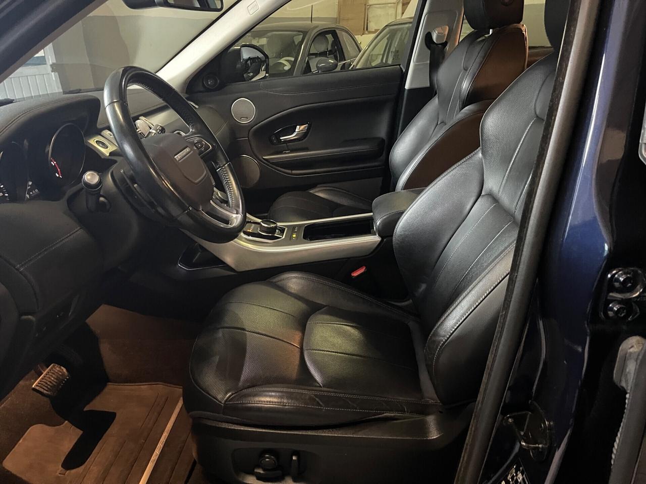 Land Rover Range Evoque 2.0 TD4 180 CV 5p. Autobiography