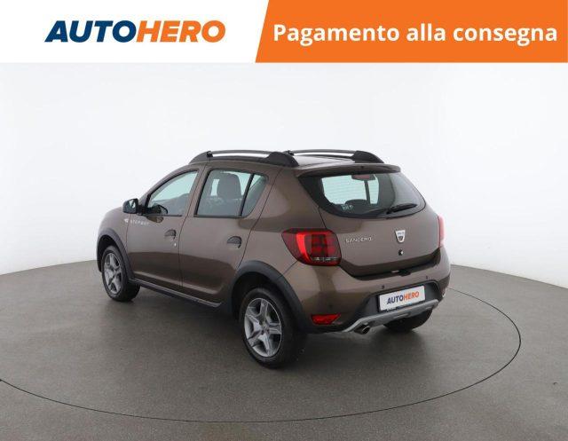 DACIA Sandero Stepway 0.9 TCe 90 CV Comfort