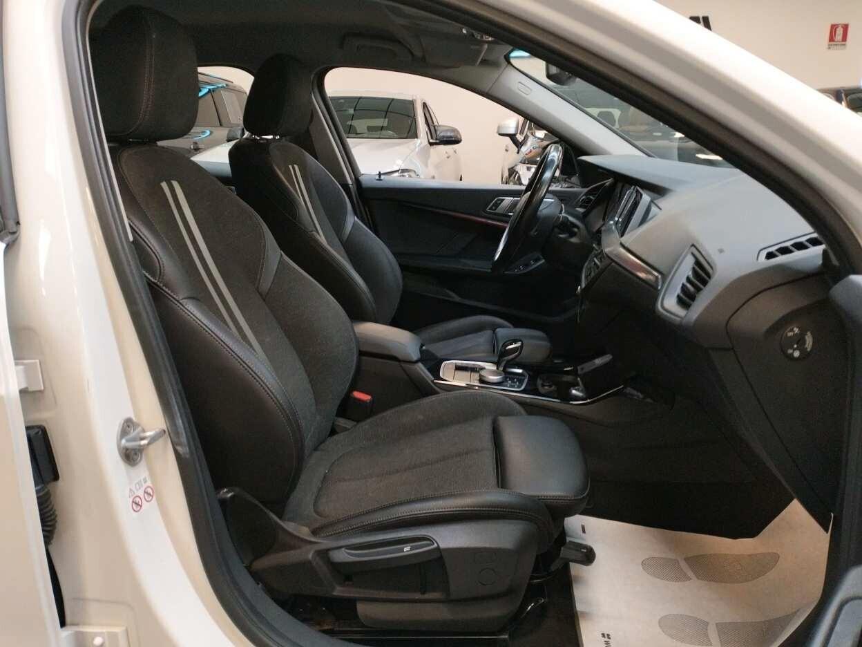 BMW 116 d Sport auto * TAGLIANDI CERTIFICATI *