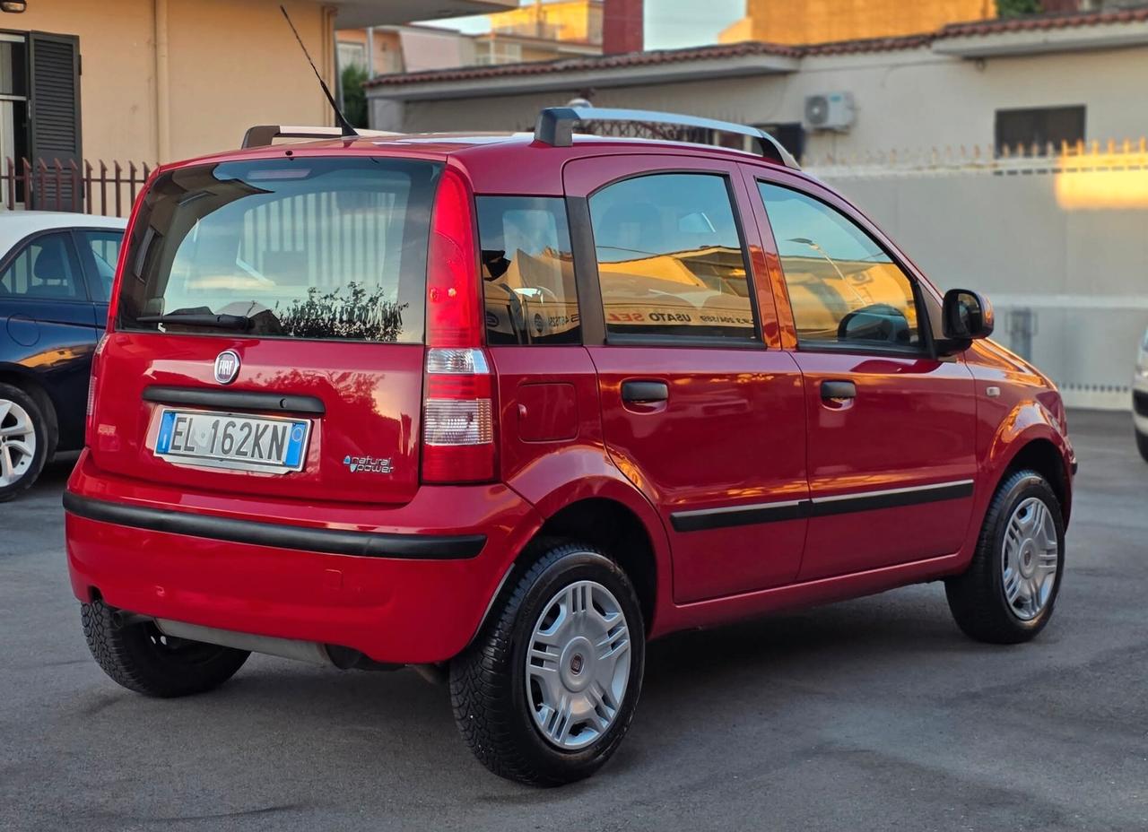 Fiat Panda 1.4 Natural Power Classic