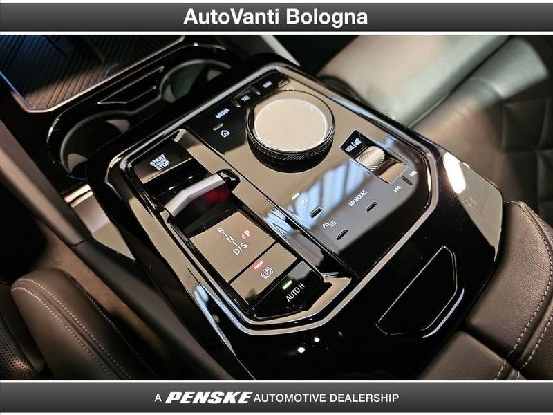 BMW Serie 5 520d 48V xDrive Msport Pro