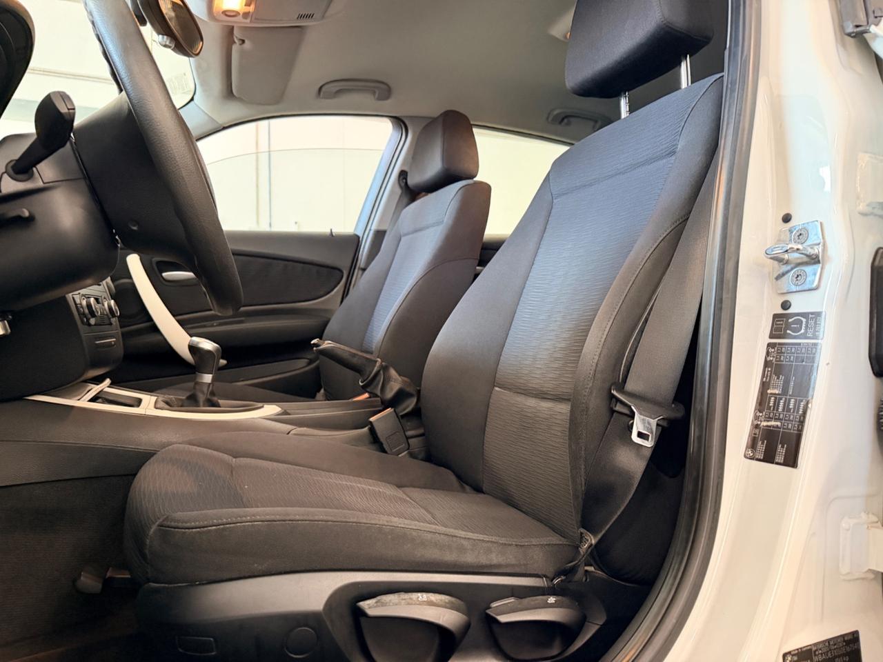 Bmw 116 116i cat 5 porte Futura