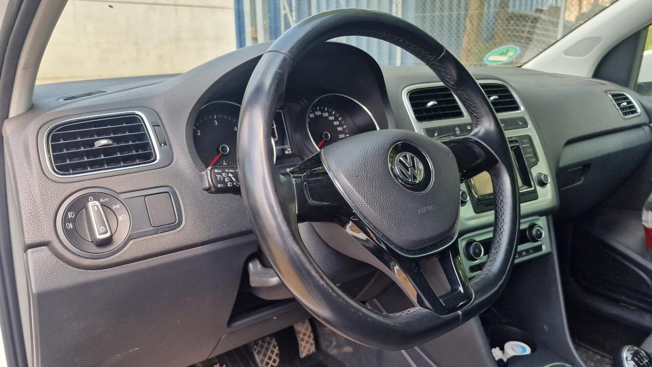 Volkswagen Polo 1.4 TDI 5p. Comfortline