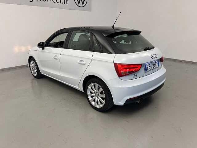 Audi A1 SPB 1.0 TFSI ultra Metal plus