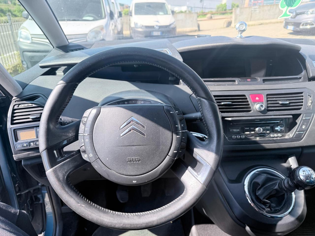 Citroen C4 Grand Picasso 2.0 HDi 2010