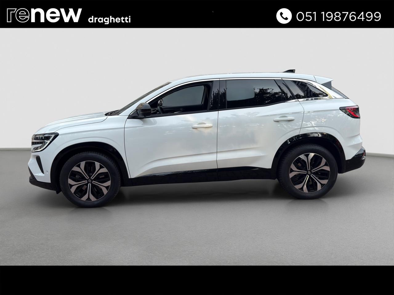 Renault Austral Full Hybrid E-Tech 200 CV Techno