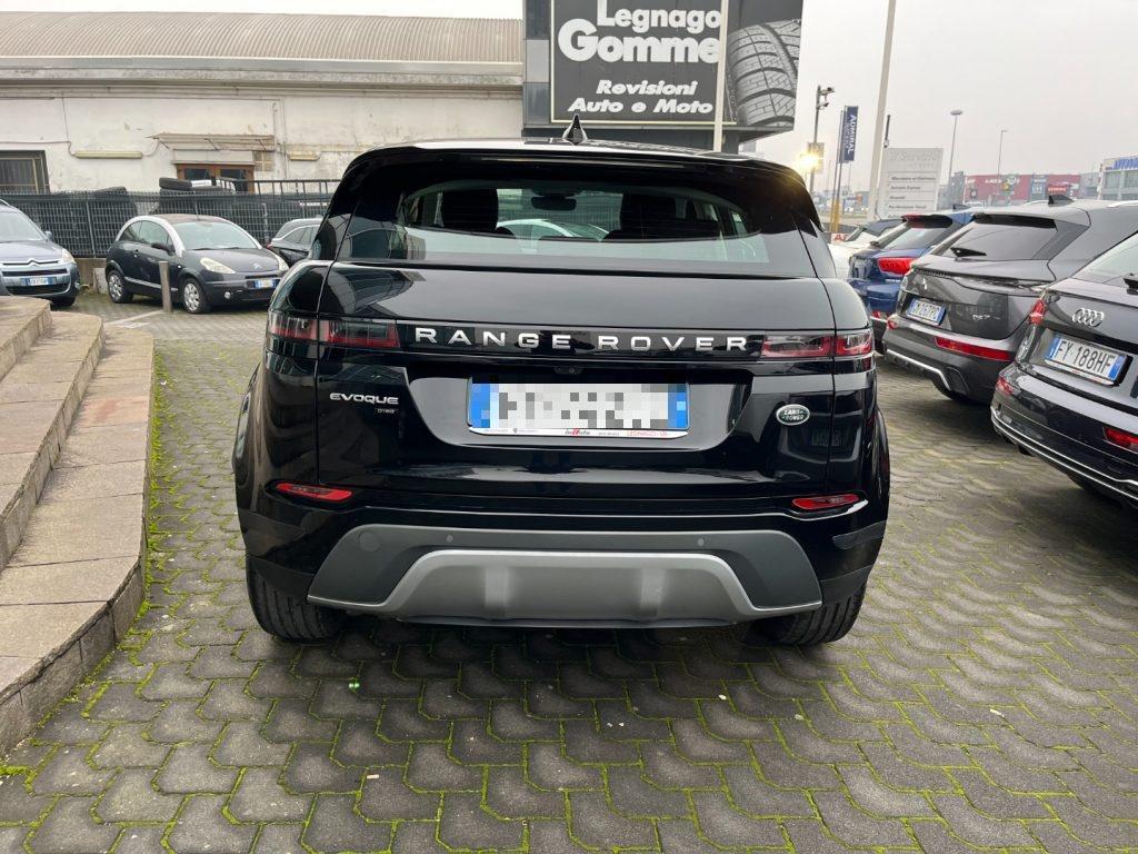 LAND ROVER Range Rover Evoque 2.0D I4-L.Flw 150 CV AWD Auto