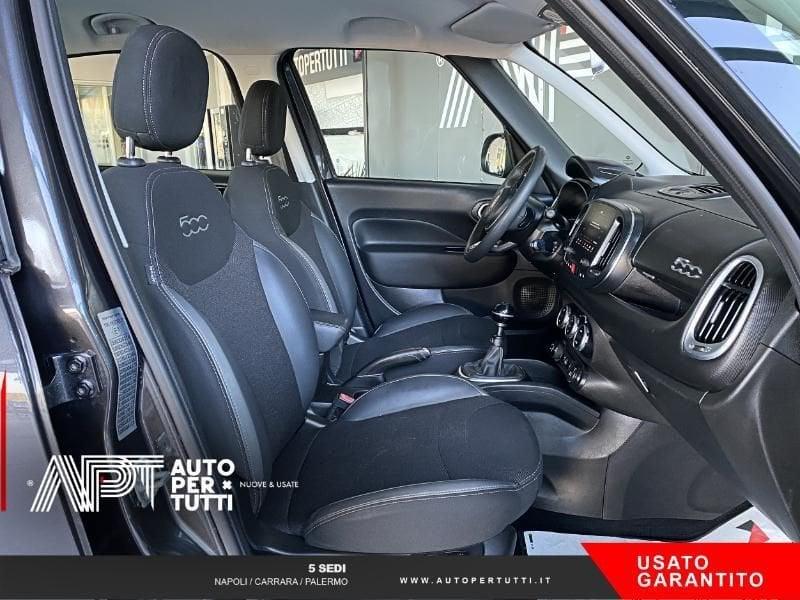 FIAT 500L 500L 1.3 mjt Trekking 95cv