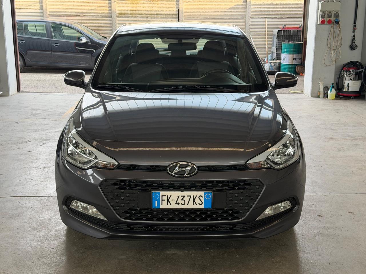 Hyundai i20 1.2 84 CV 5 porte Comfort