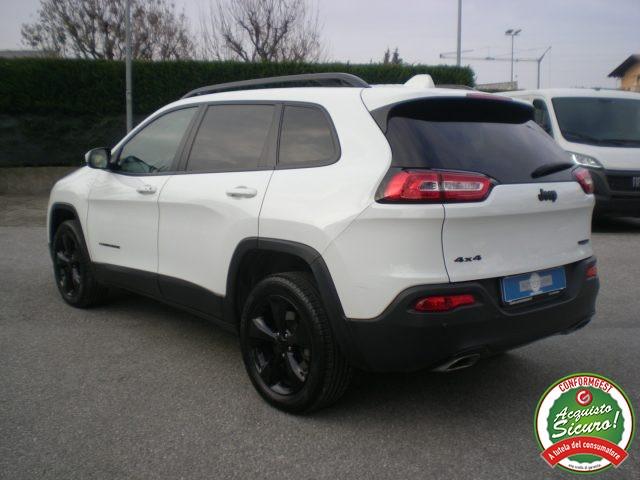 JEEP Cherokee 2.2 Mjt II 185 CV 4WD Active Drive I Night Eagle