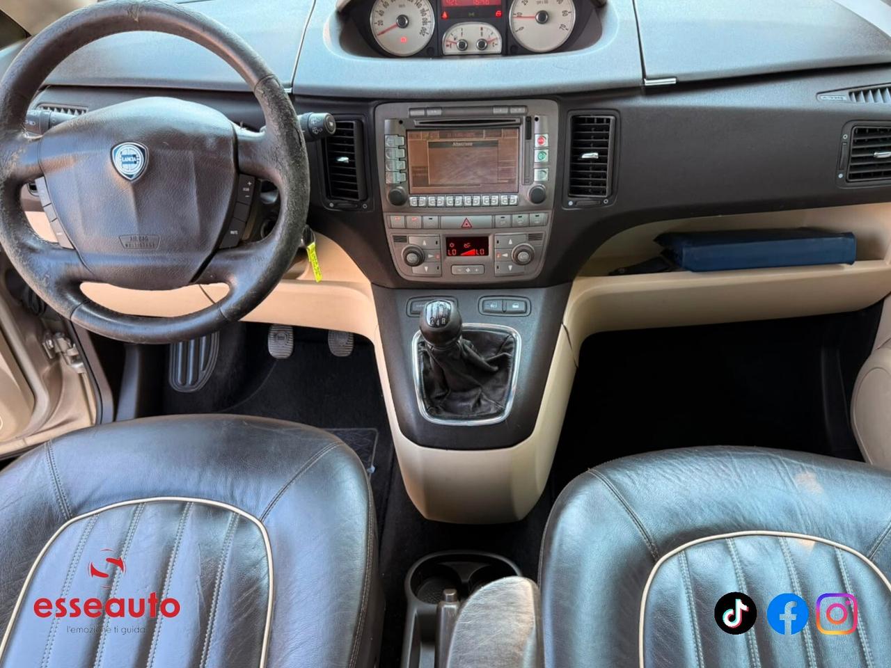 Lancia MUSA 1.9 Multijet Platino Plus