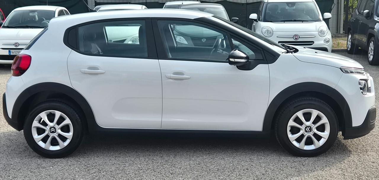 Citroen C3 BlueHDi 100 S&S Feel