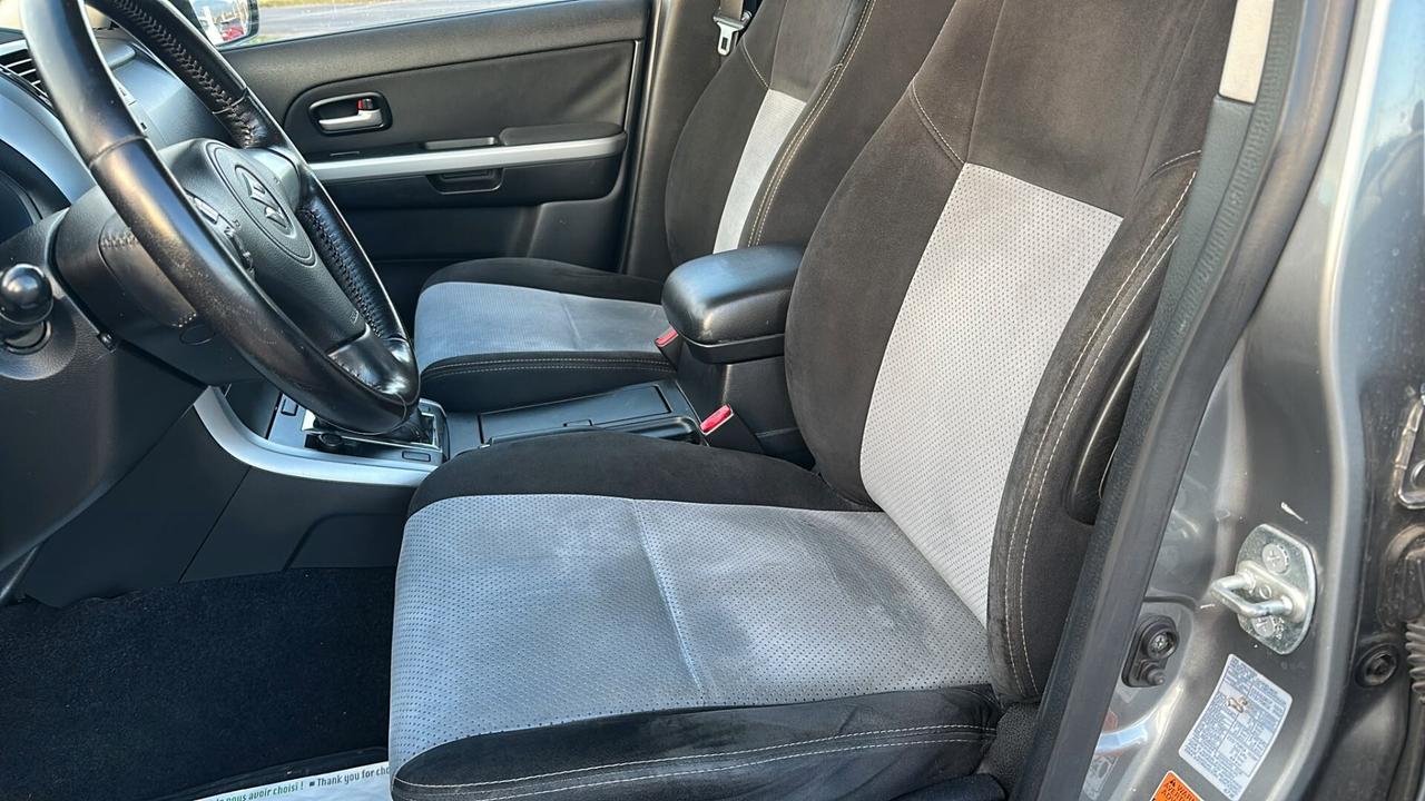 Suzuki Grand Vitara 1.9 DDiS 5 porte