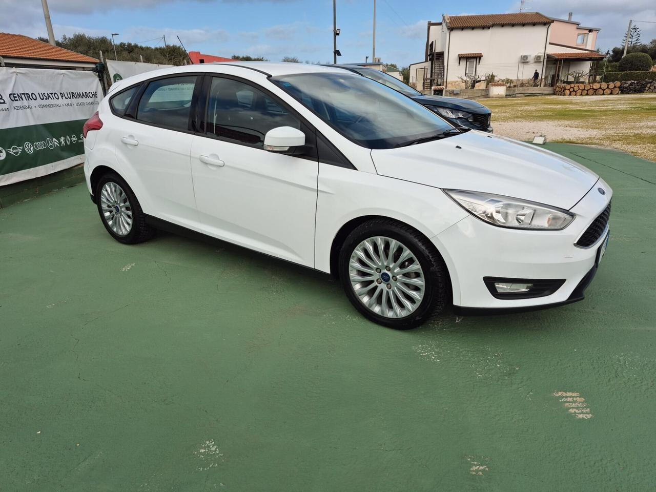 Ford Focus 1.5 TDCi 95 CV Start&Stop Titanium