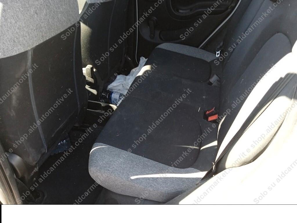 Fiat Panda 1.0 FireFly S&S Hybrid City Life e 4X4