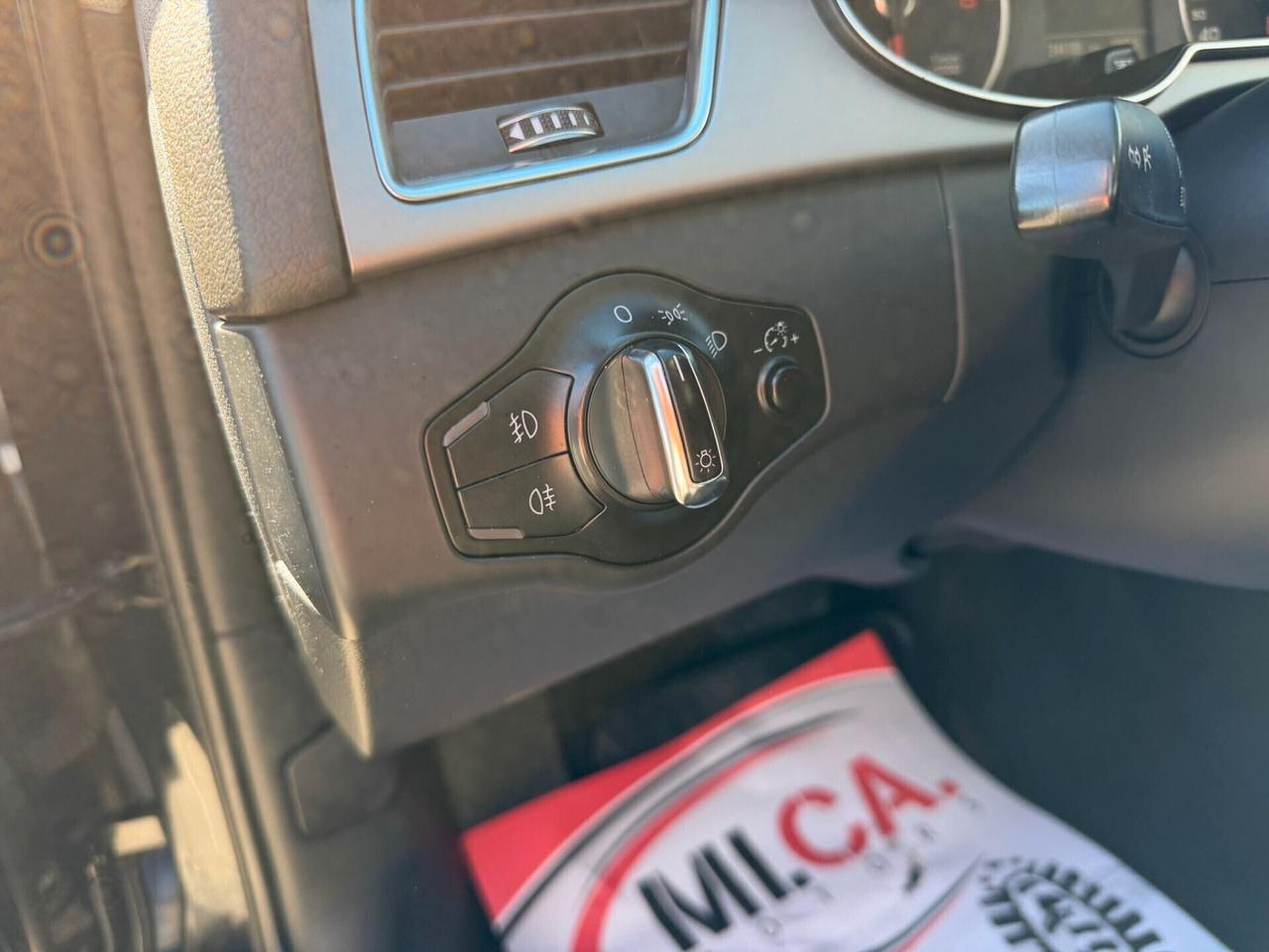 Audi A4 Avant 2.0 TDI 150 CV multitronic Business