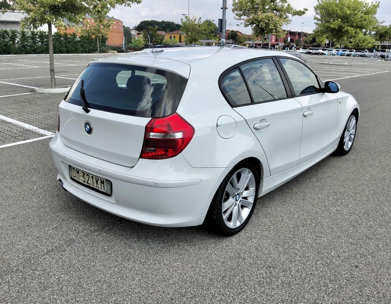 Bmw 116 i 116Cv*Cerchi*Sensori*Xenon*Start&Stop