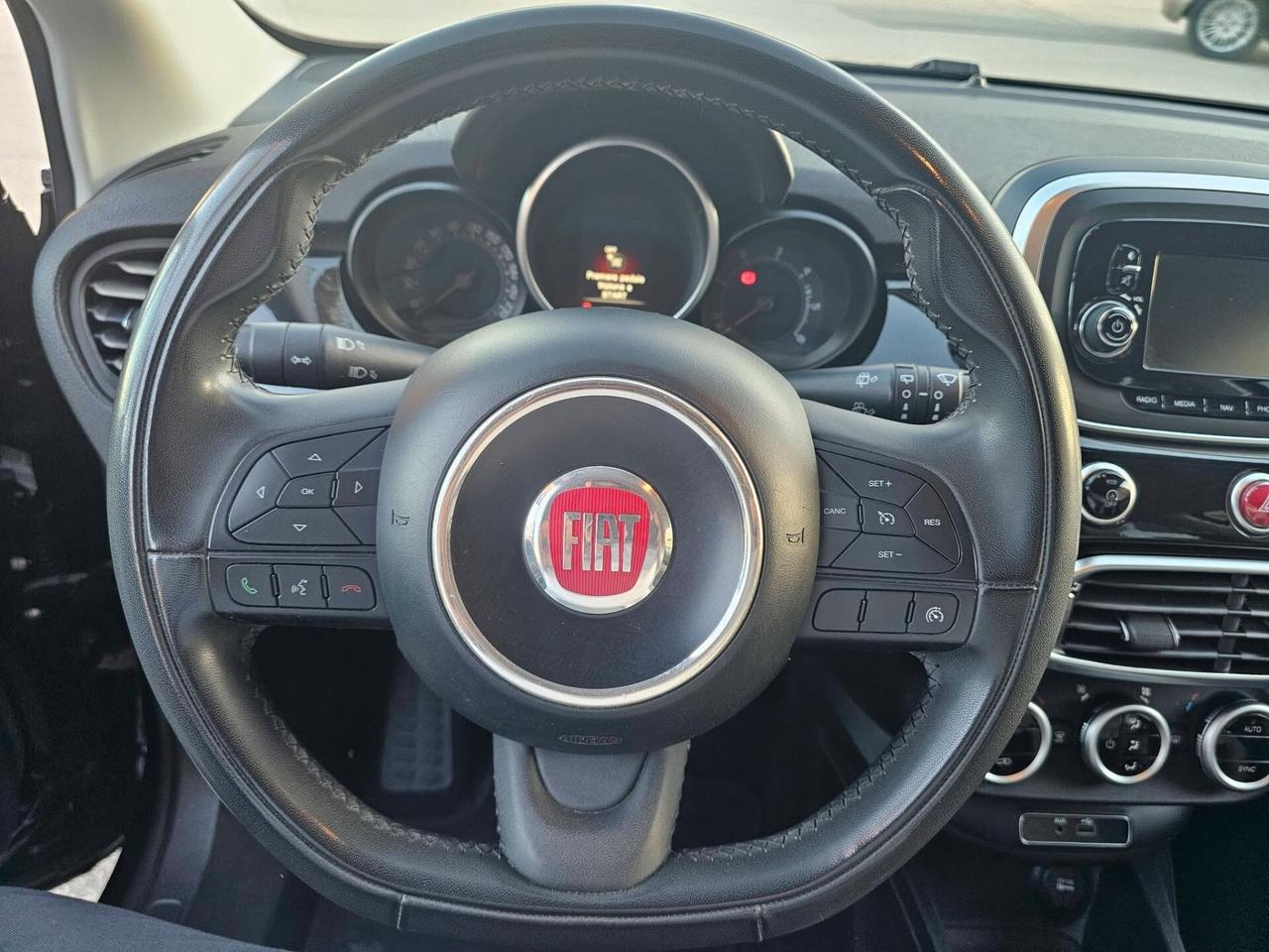 FIAT 500X 1.6 MJT 120CV LOUNGE FULL