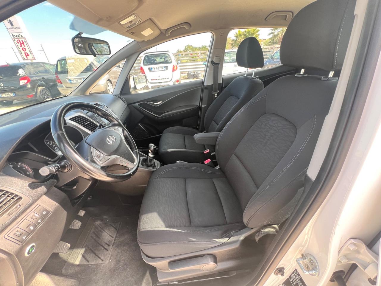 Hyundai iX20 1.4 90 CV Comfort Metano