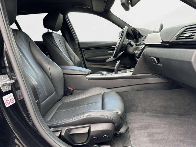 BMW 318 d Touring Msport