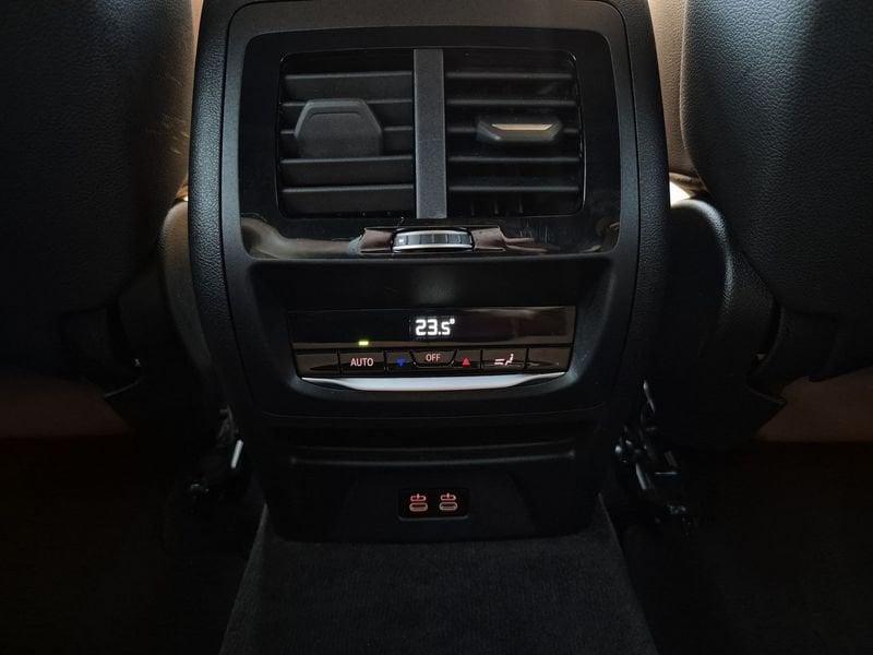 BMW X4 xdrive M40d mhev 48V auto