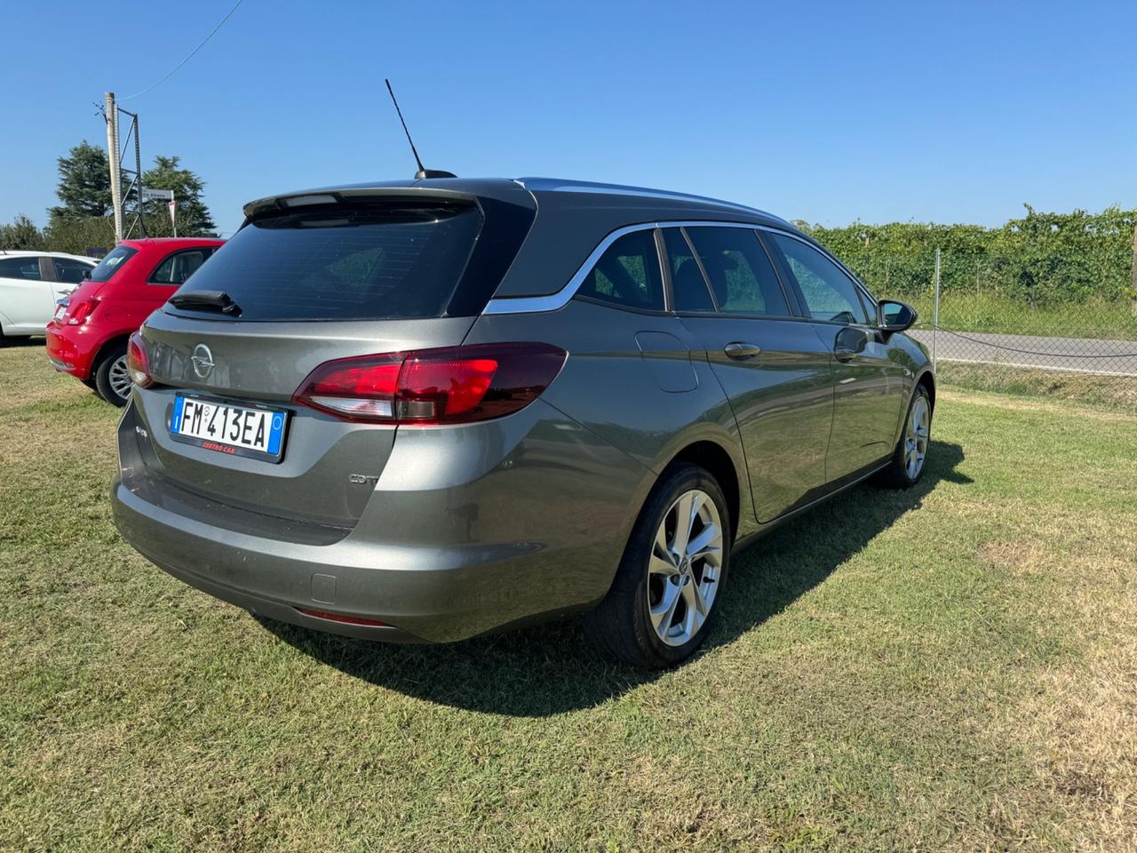 Opel Astra 1.6 CDTi 110CV Start&Stop Sports Tourer Business