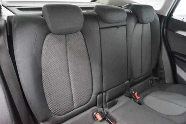 BMW X1 sDrive18i Advantage Uniprop. Ufficiale Tagliandata
