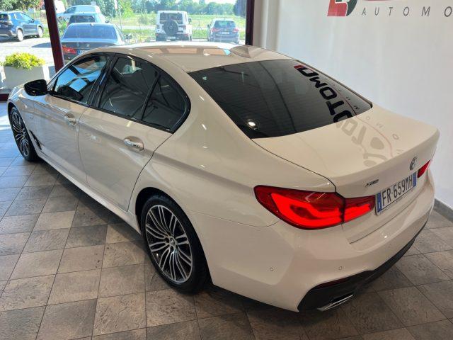 BMW 520 d xDrive Msport M Sport