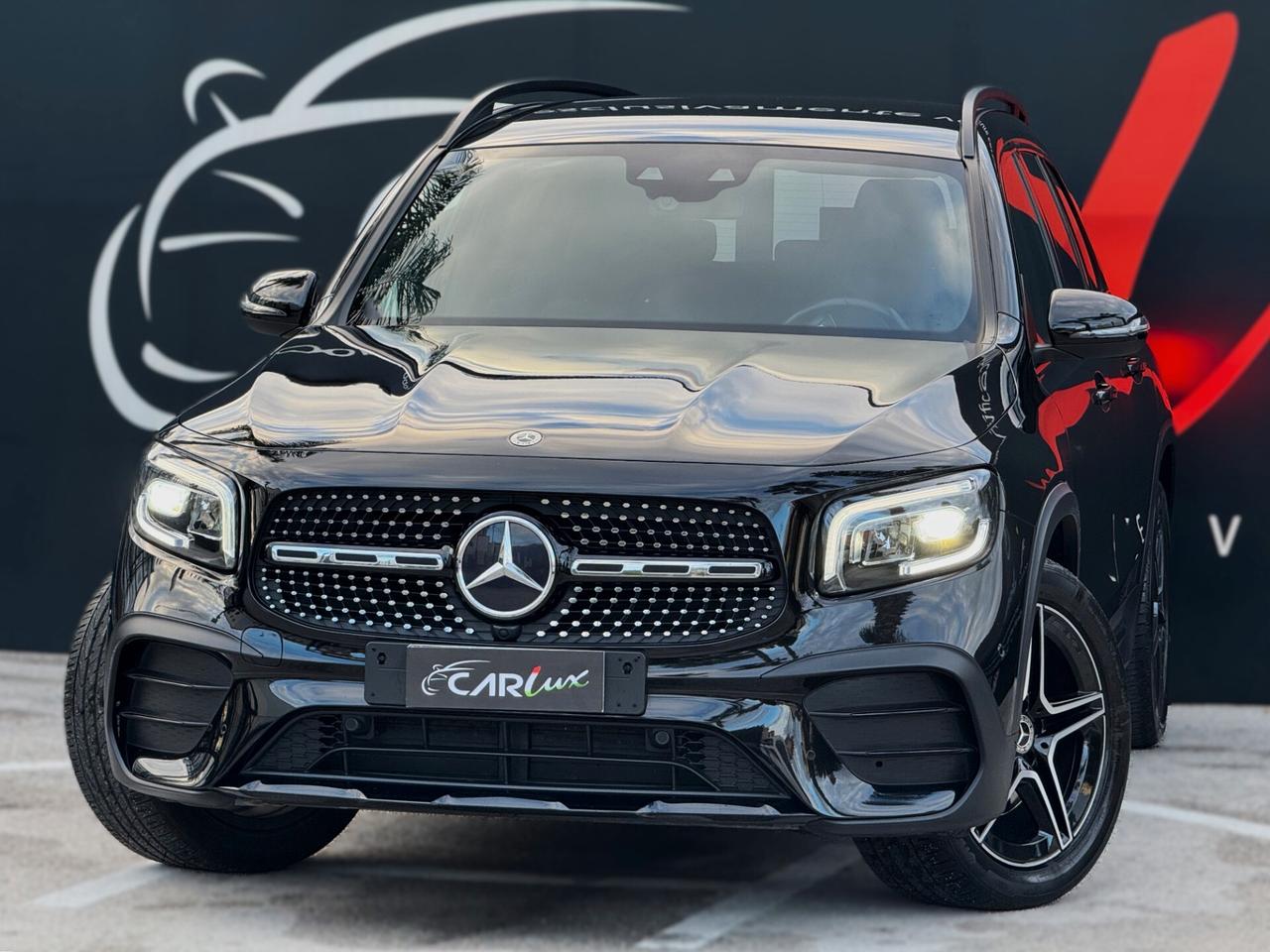 Mercedes-Benz GLB 180 d Premium AMG 2.0D PACK LUCI