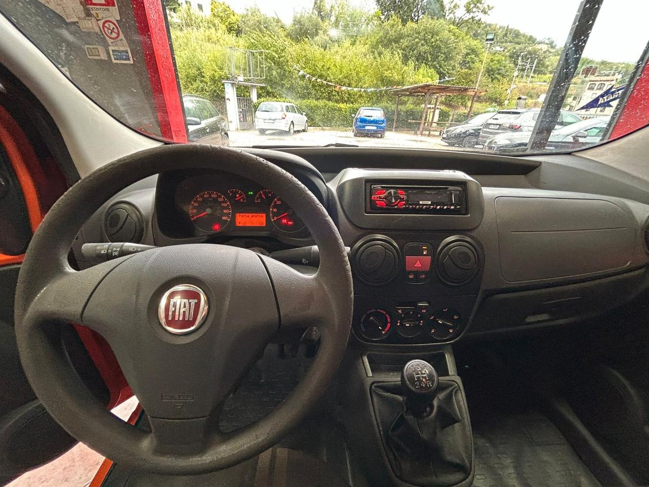 FIAT FIORINO 1.4 NATURAL POWER